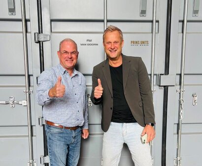 Prins Units | Van Doorn