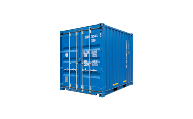 10FT Zeecontainter