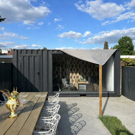 20FT Studio - gebruikt